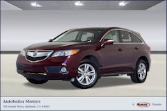Used 2013 Acura RDX Base w/Technology Package (A6) SUV for Sale in San Rafael, CA