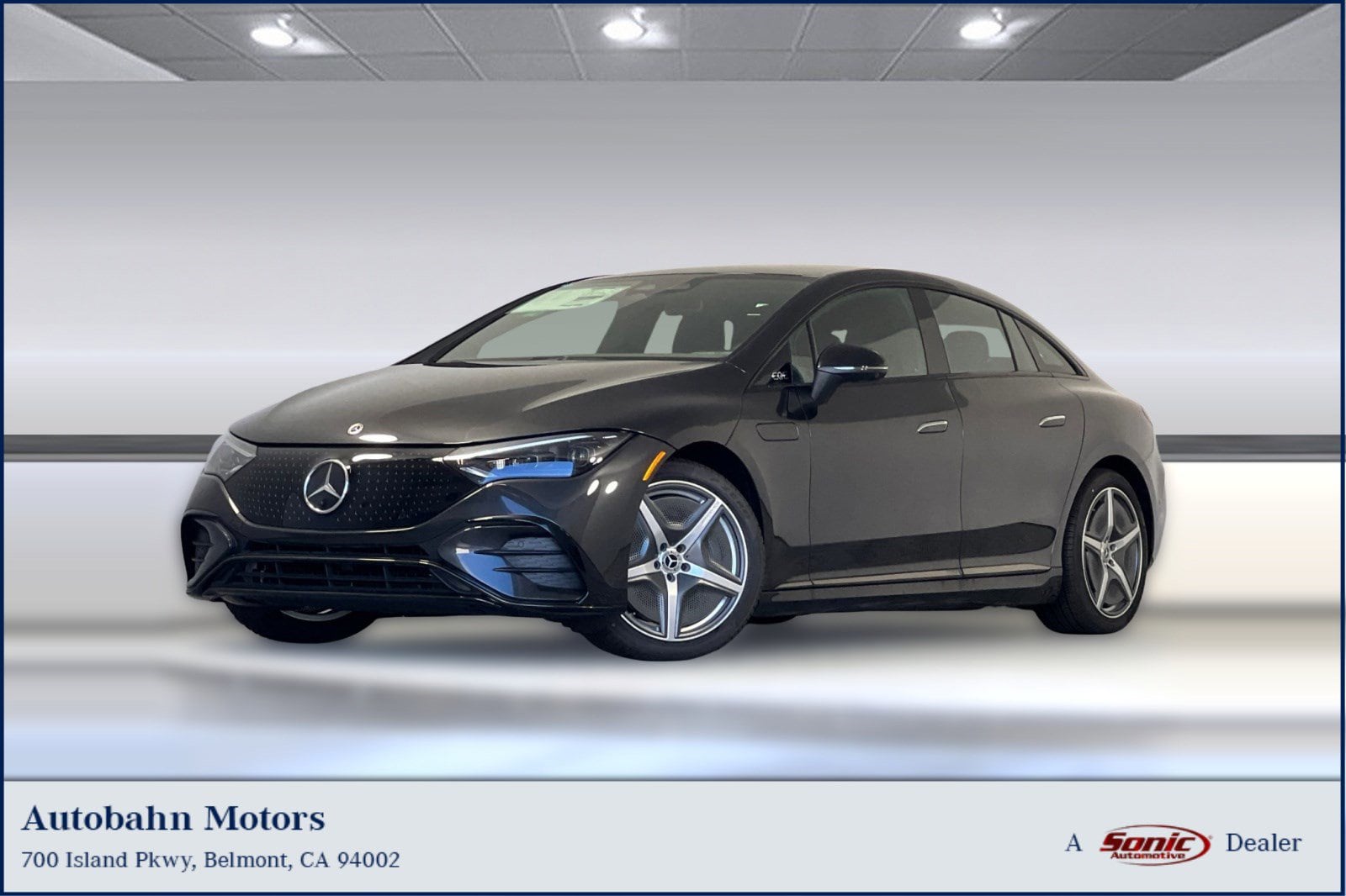 2025 Mercedes-Benz EQE Base's photo