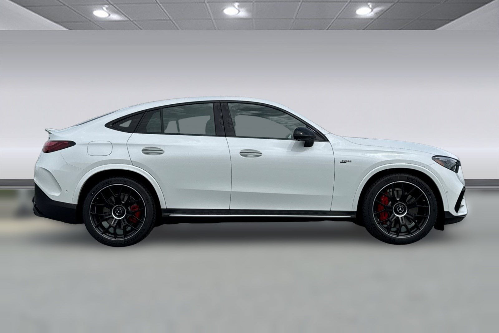 2027 Mercedes-Benz GLC53C4 AMG GLC 53 Coupe