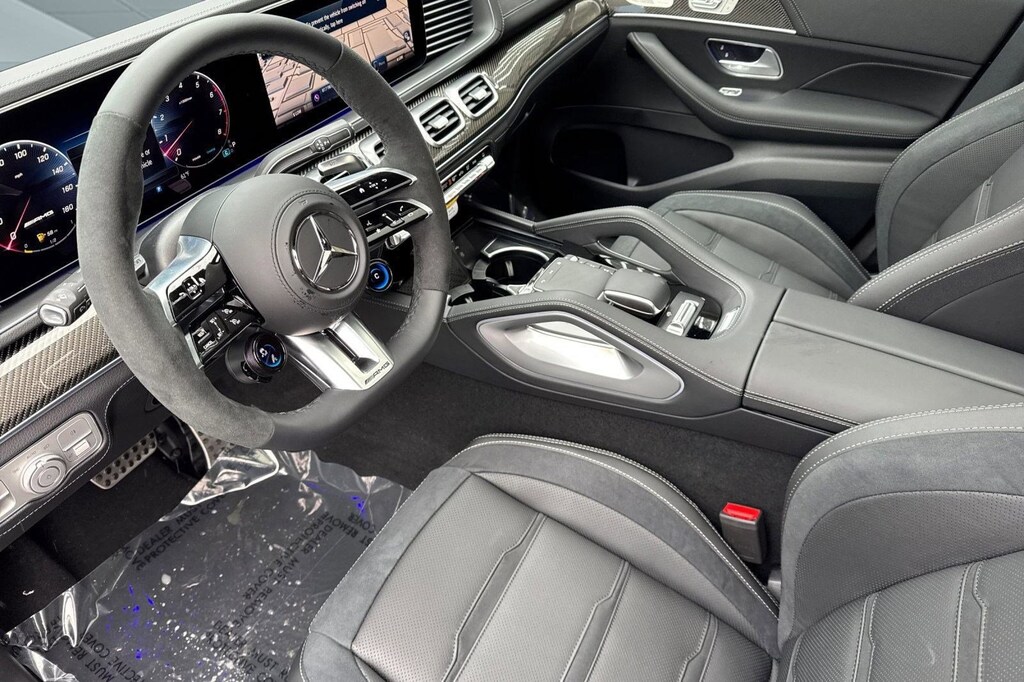 New 2026 Mercedes-Benz AMG GLE 53 4MATIC Coupe