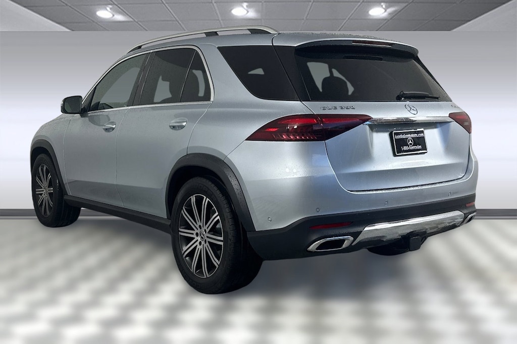 New 2025 Mercedes-Benz GLE 350 4MATIC SUV
