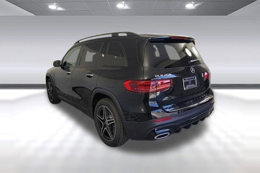 New 2024 Mercedes-Benz GLB 250 SUV