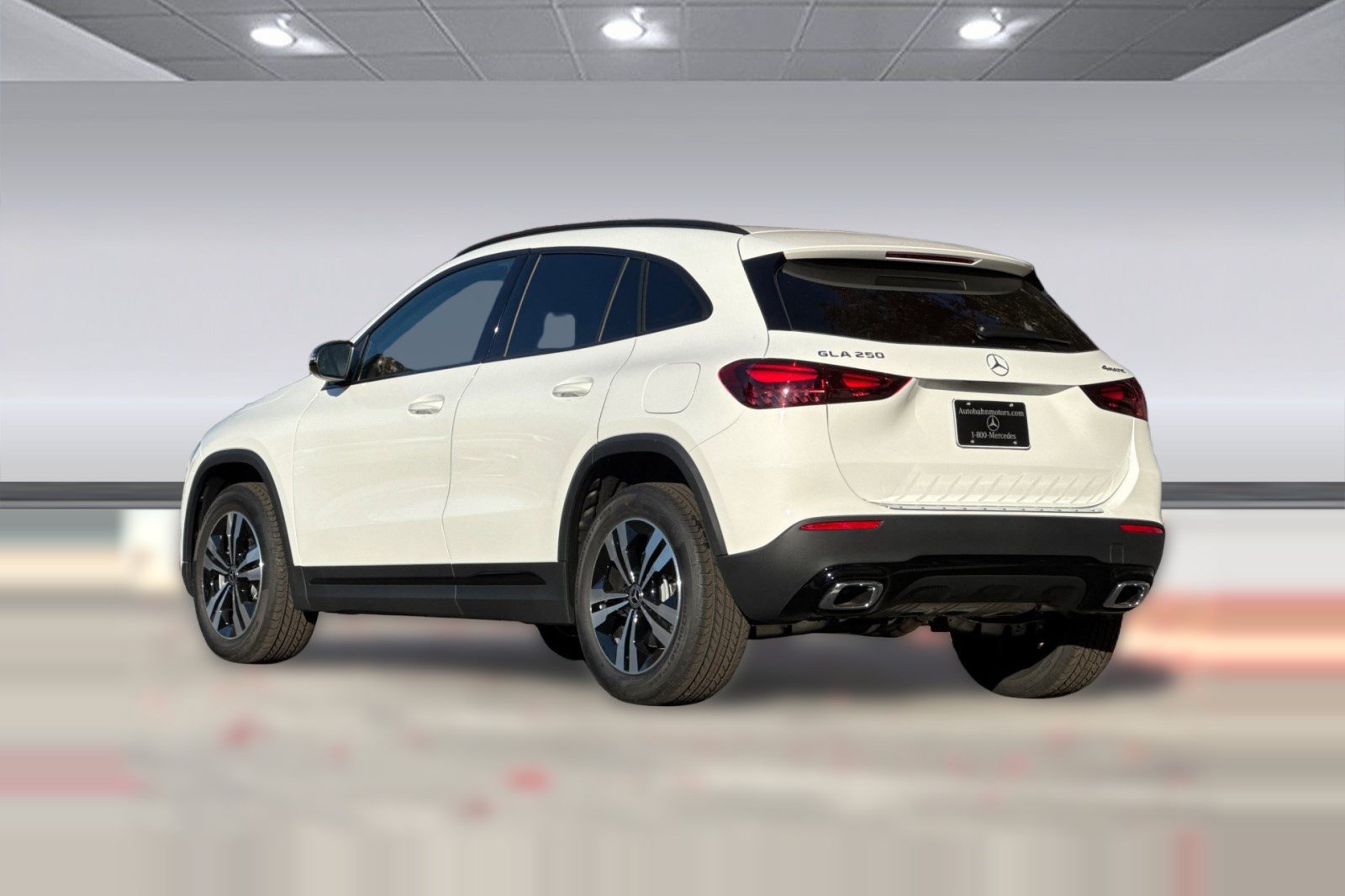 New 2026 Mercedes-Benz GLA 250 4MATIC SUV