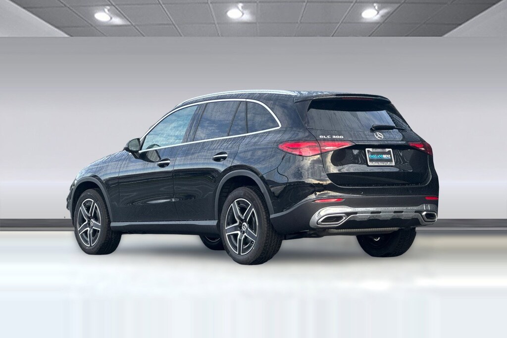 New 2026 Mercedes-Benz GLC 300 SUV