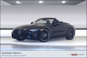2024 Mercedes-Benz AMG SL 63 4MATIC Convertible