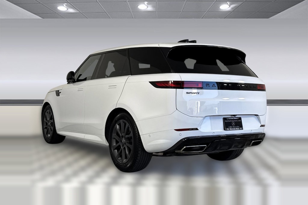 Used 2024 Land Rover Range Rover Sport Dynamic SE SUV