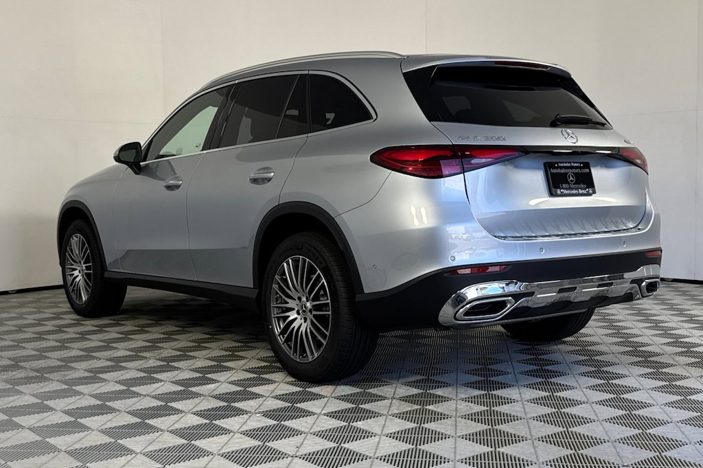New 2026 Mercedes-Benz GLC 300 4MATIC SUV
