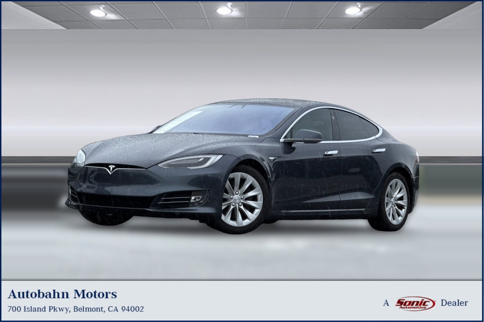 2017 Tesla Model S 100D's photo