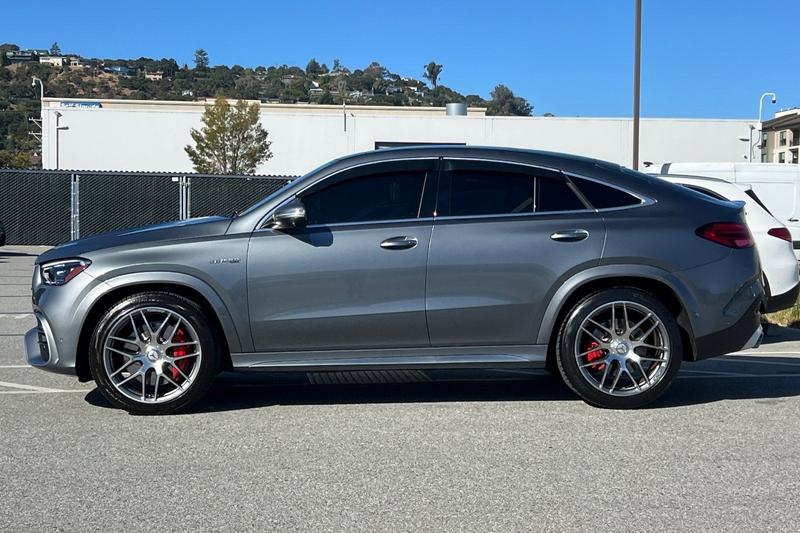AMG GLE 63 S 4MATIC Coupe