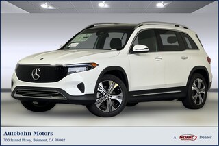 Used 2024 Mercedes-Benz EQB 300 4MATIC SUV for sale in Walnut Creek, near San Francisco