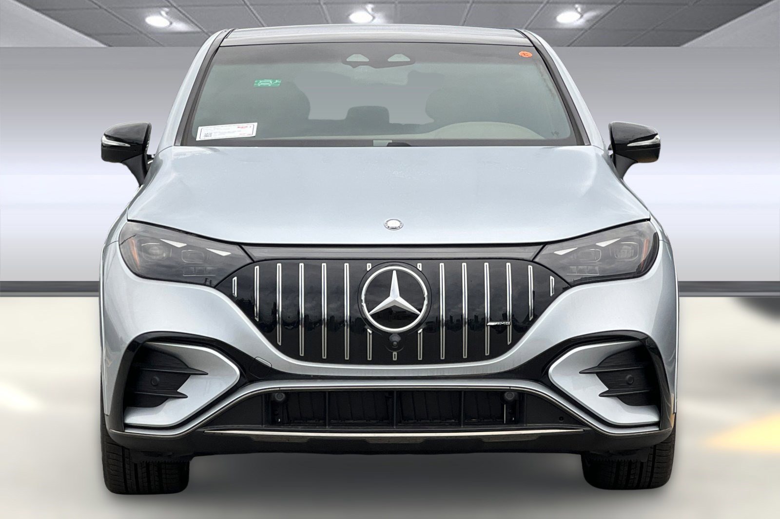 2025 Mercedes Benz EQE SUV AMG photo 4