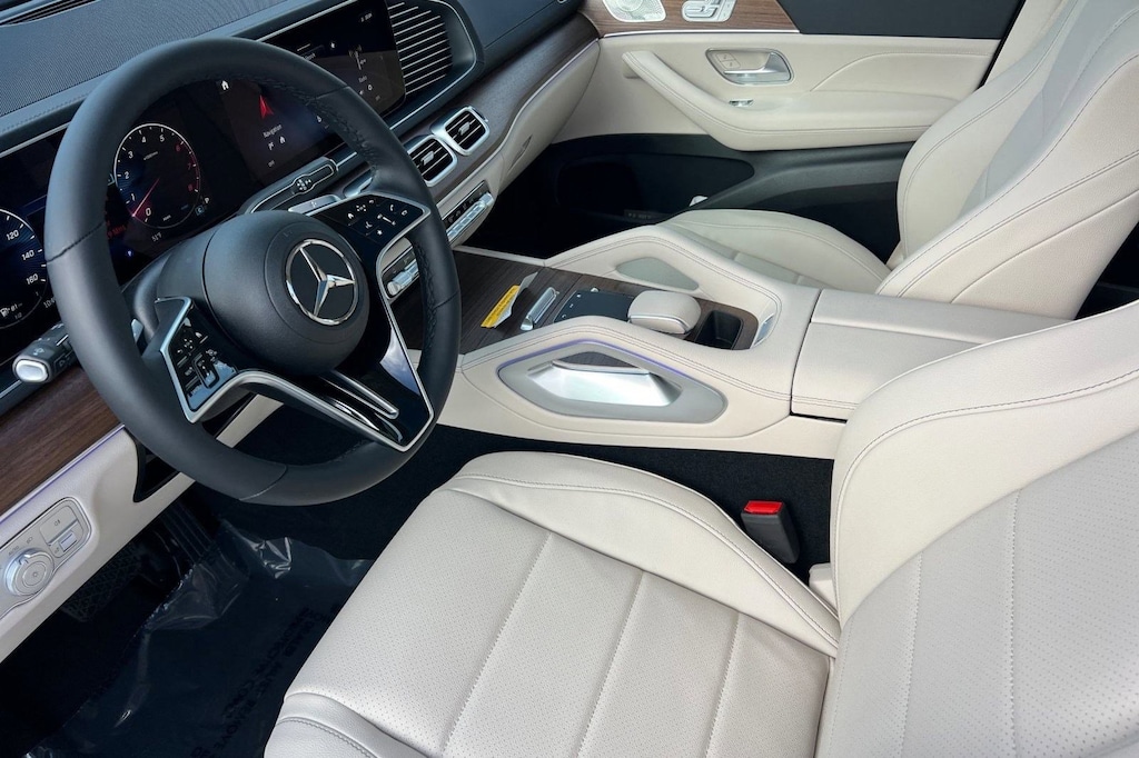 New 2026 Mercedes-Benz GLE 450 4MATIC SUV