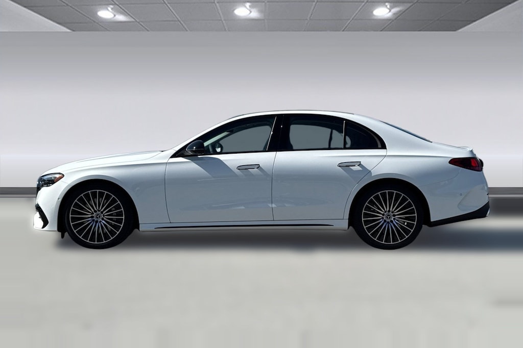 New 2027 Mercedes-Benz E-Class E 450 4MATIC Sedan