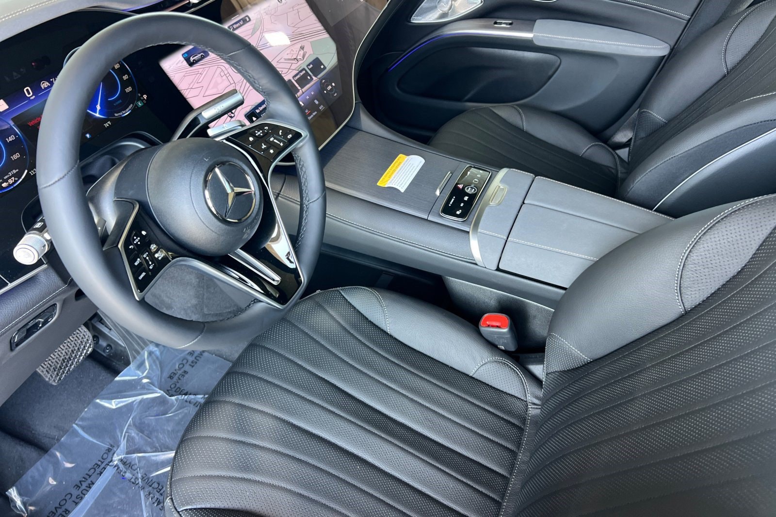 2026 Mercedes-Benz EQS 400 SUV 4MATIC SUV