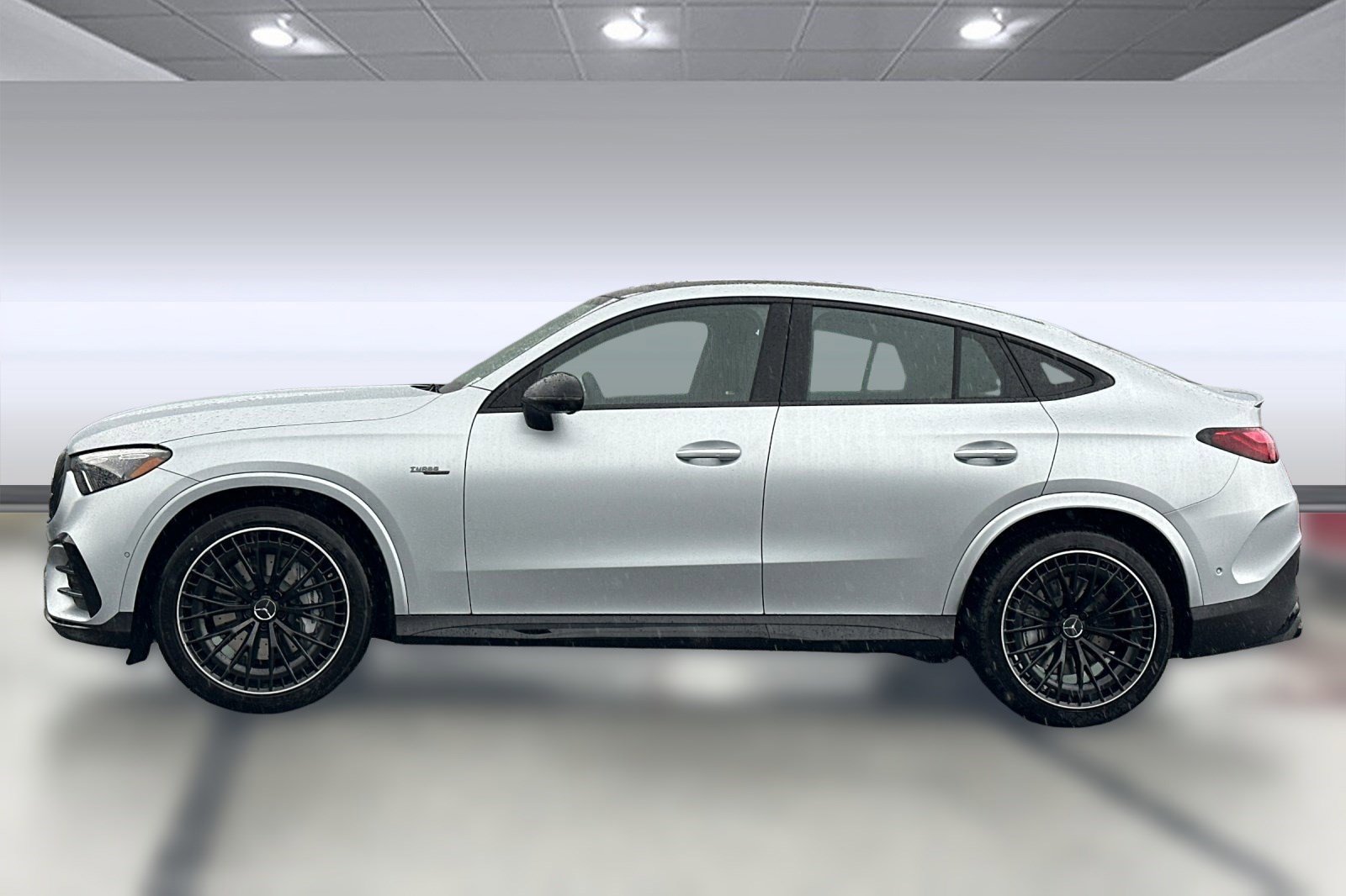 2026 Mercedes Benz GLC AMG 43 photo 2
