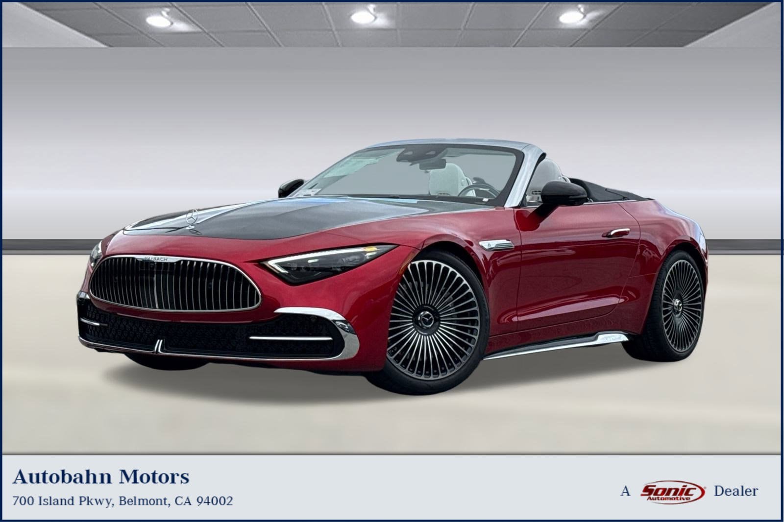 2026 Mercedes-Benz SL