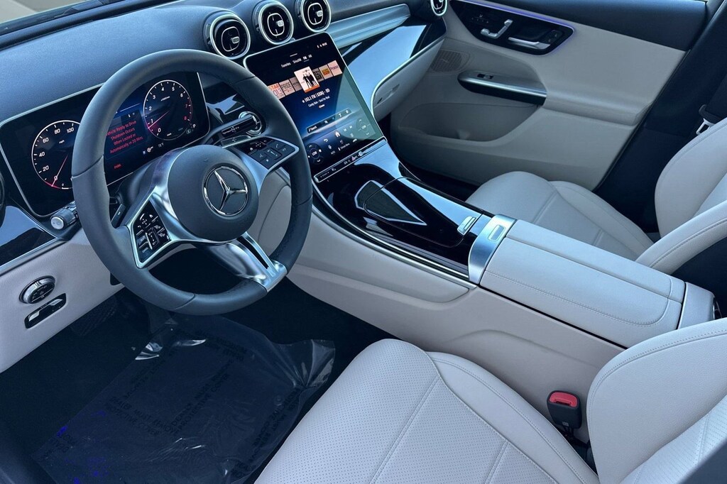 New 2026 Mercedes-Benz GLC 300 4MATIC SUV