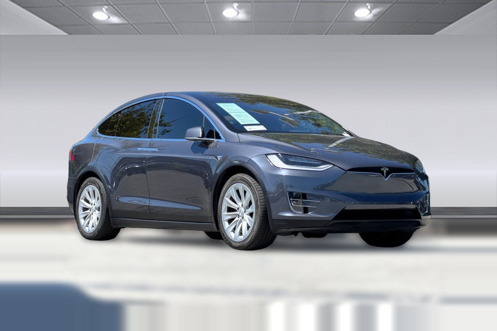 Model X Long Range SUV
