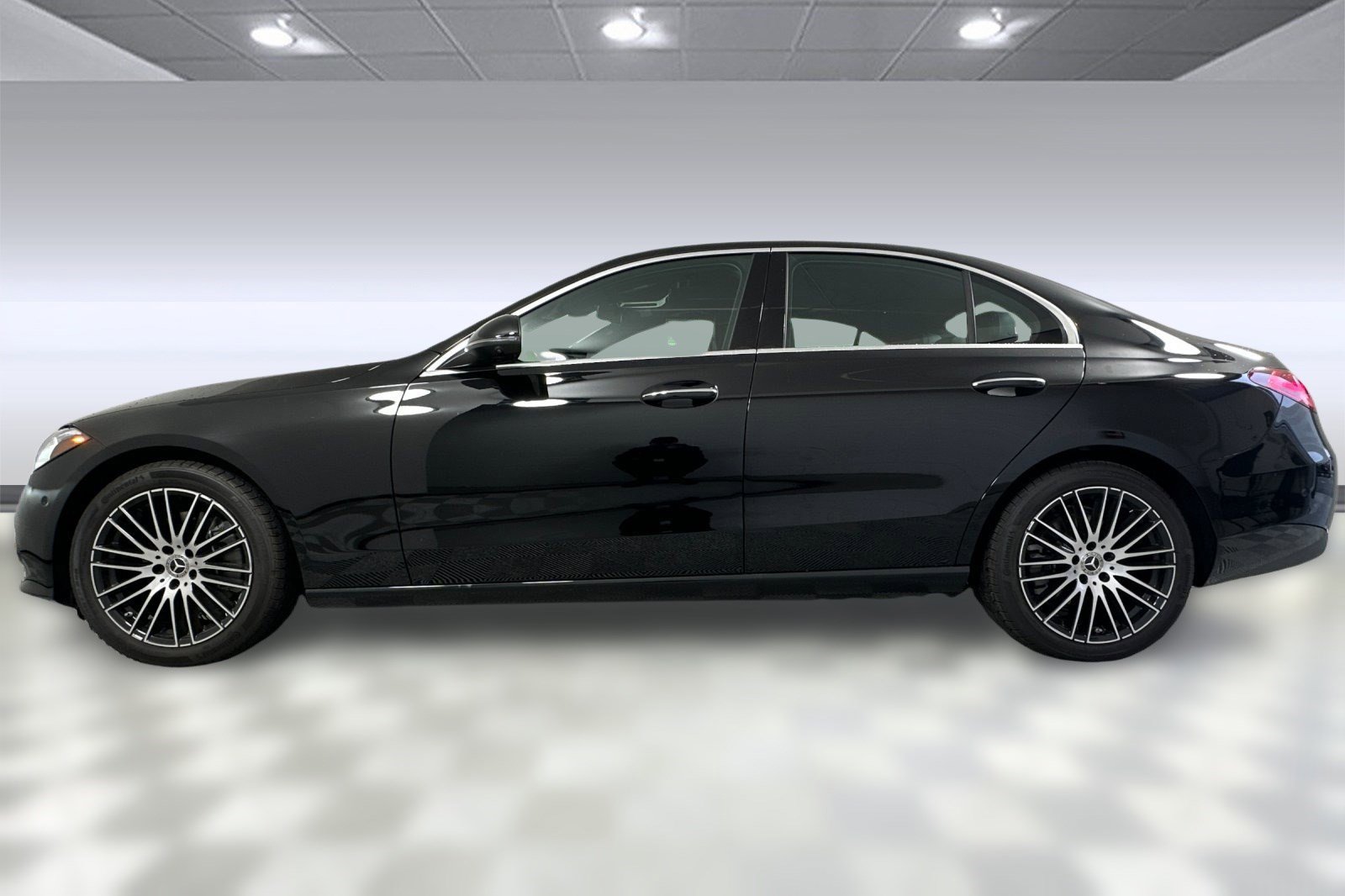 2025 Mercedes Benz C 300 Sedan photo 2