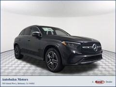 2025 Mercedes-Benz GLC 300 4MATIC SUV