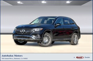 2025 Mercedes-Benz GLC 300 SUV