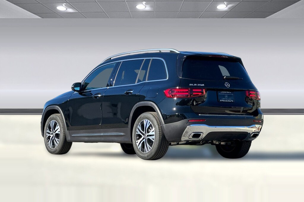 New 2026 Mercedes-Benz GLB 250 SUV