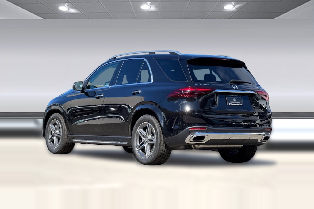 New 2026 Mercedes-Benz GLE 450 4MATIC SUV
