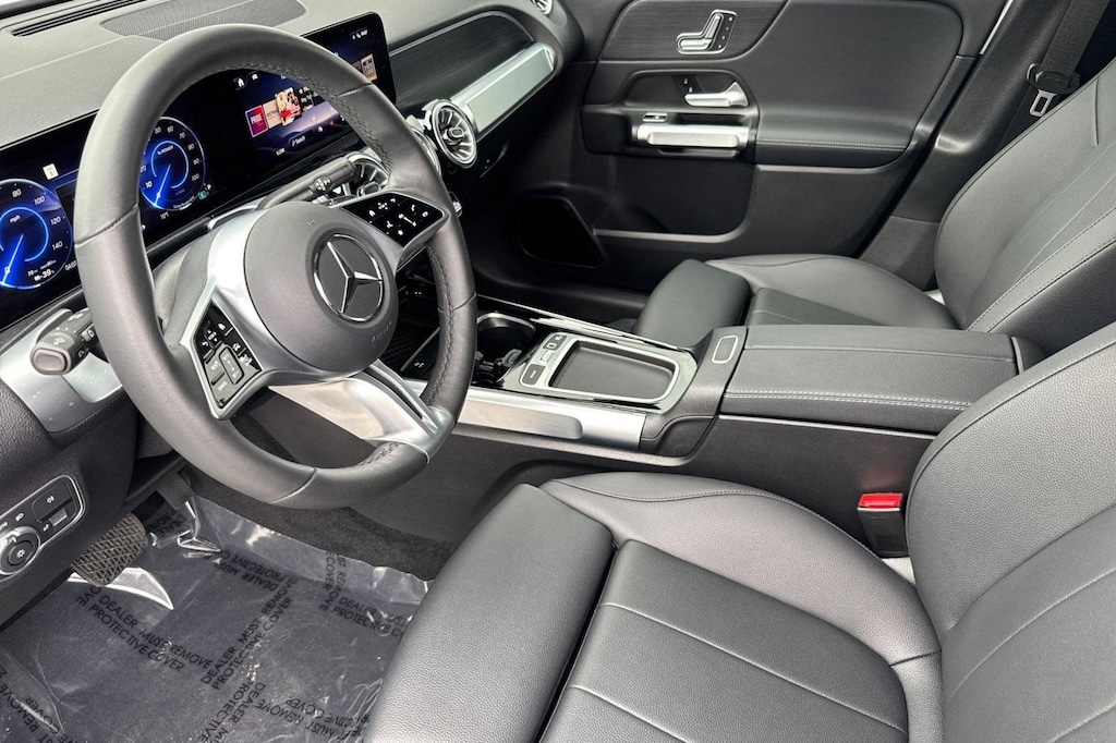 Certified 2025 Mercedes-Benz EQB 300 4MATIC SUV