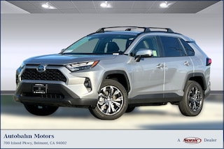 Used 2024 Toyota RAV4 Hybrid XLE Premium SUV in Concord, CA