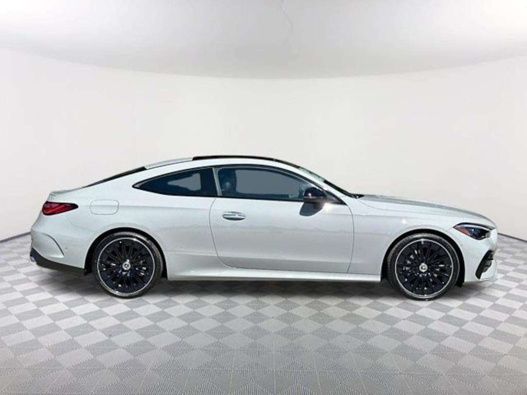 Used 2024 Mercedes-Benz CLE 300 4MATIC Coupe