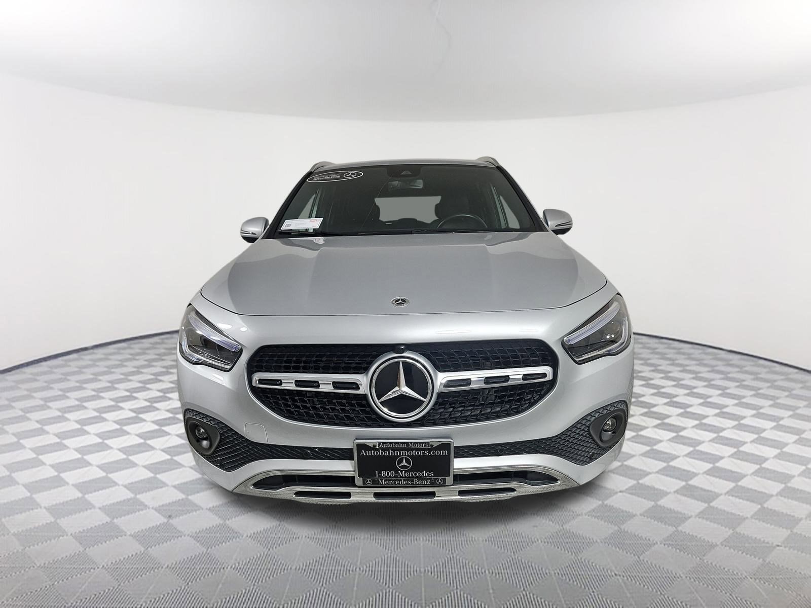 Certified 2022 Mercedes-Benz GLA GLA250 with VIN W1N4N4HBXNJ370320 for sale in Belmont, CA