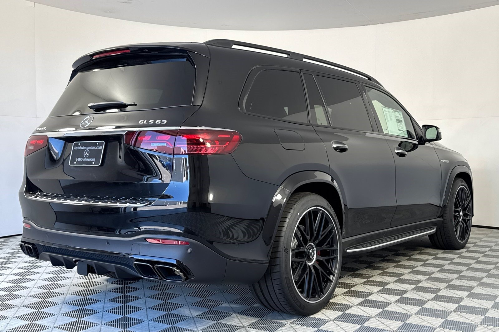 AMG GLS 63 4MATIC SUV