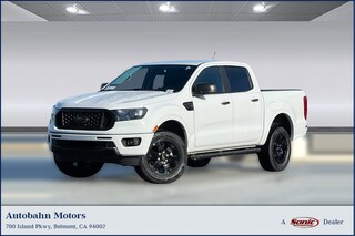 Used 2022 Ford Ranger Truck SuperCrew in Colma