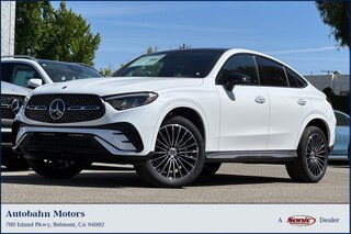 2026 Mercedes-Benz GLC 300 4MATIC Coupe