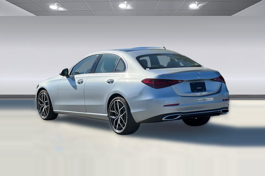 New 2026 Mercedes-Benz C 300 Sedan