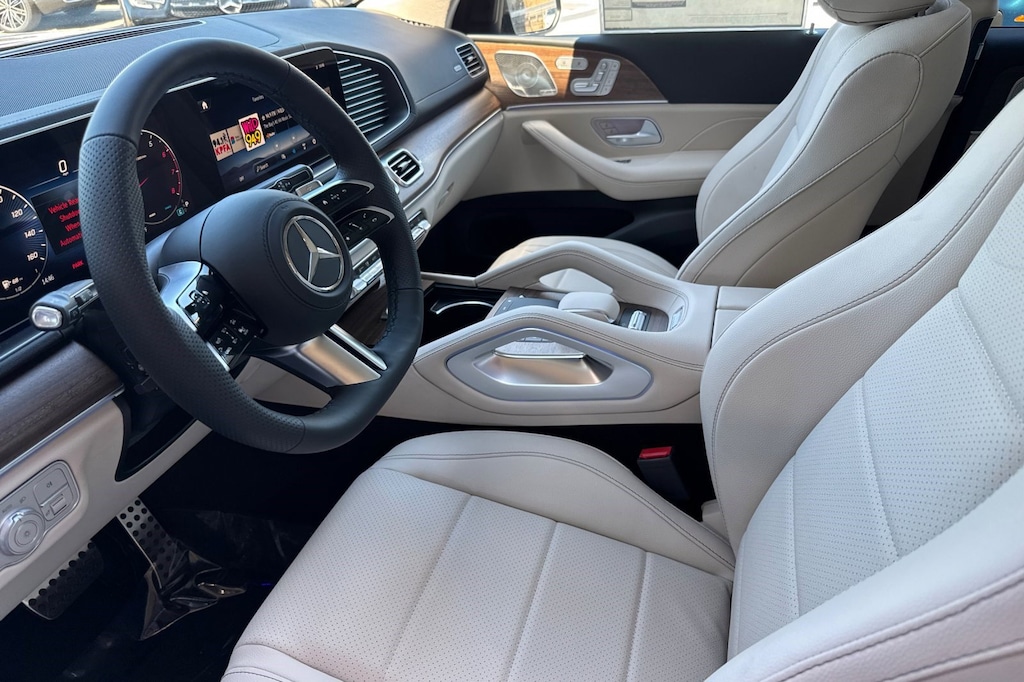 New 2026 Mercedes-Benz GLS 450 4MATIC SUV