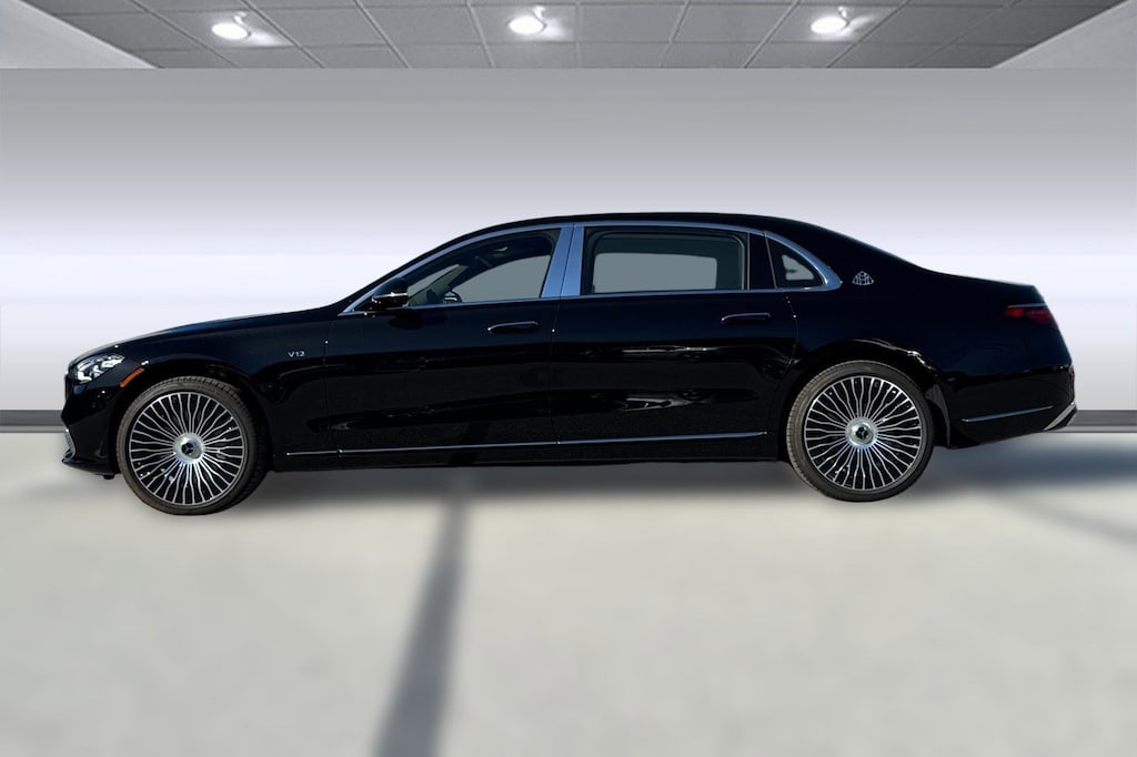 New 2026 Mercedes-Benz Maybach S 680 4MATIC Sedan