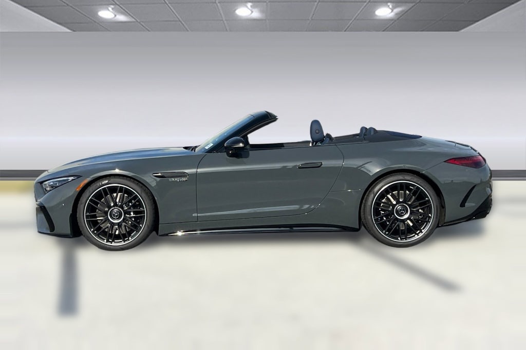 New 2026 Mercedes-Benz AMG SL 63 4MATIC Convertible