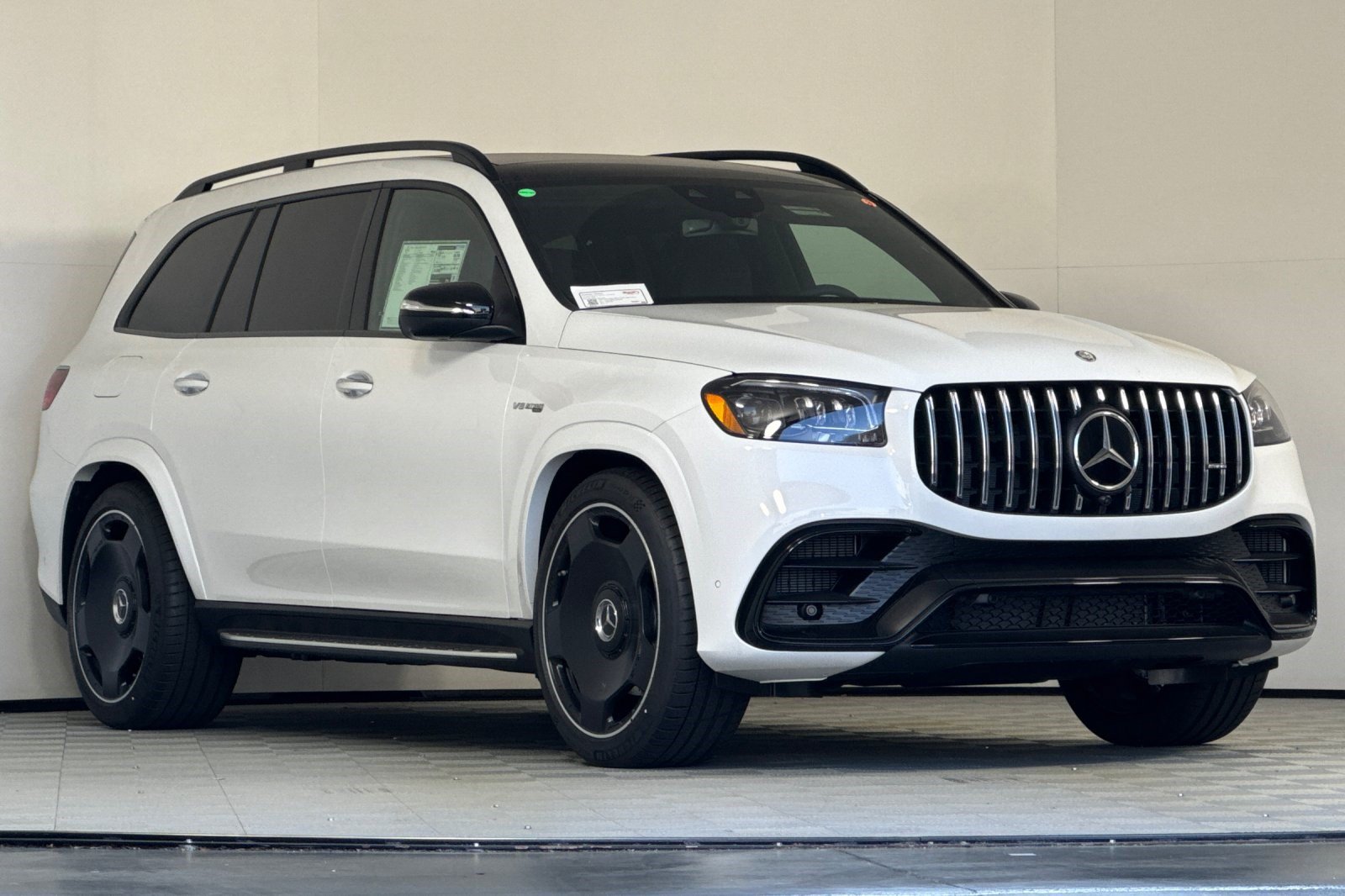 AMG GLS 63 4MATIC SUV