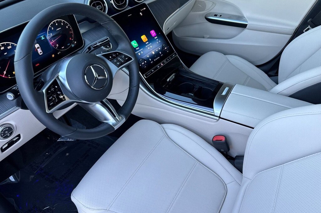 New 2026 Mercedes-Benz C-Class Sedan