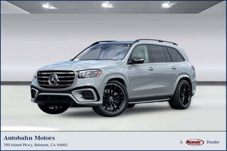 2026 Mercedes-Benz GLS 580 4MATIC SUV