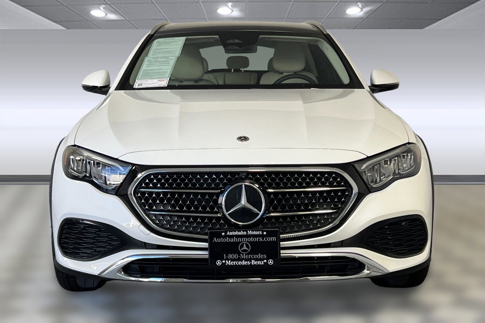 2025 Mercedes Benz E 450 4MATIC All-Terrain Wagon photo 4