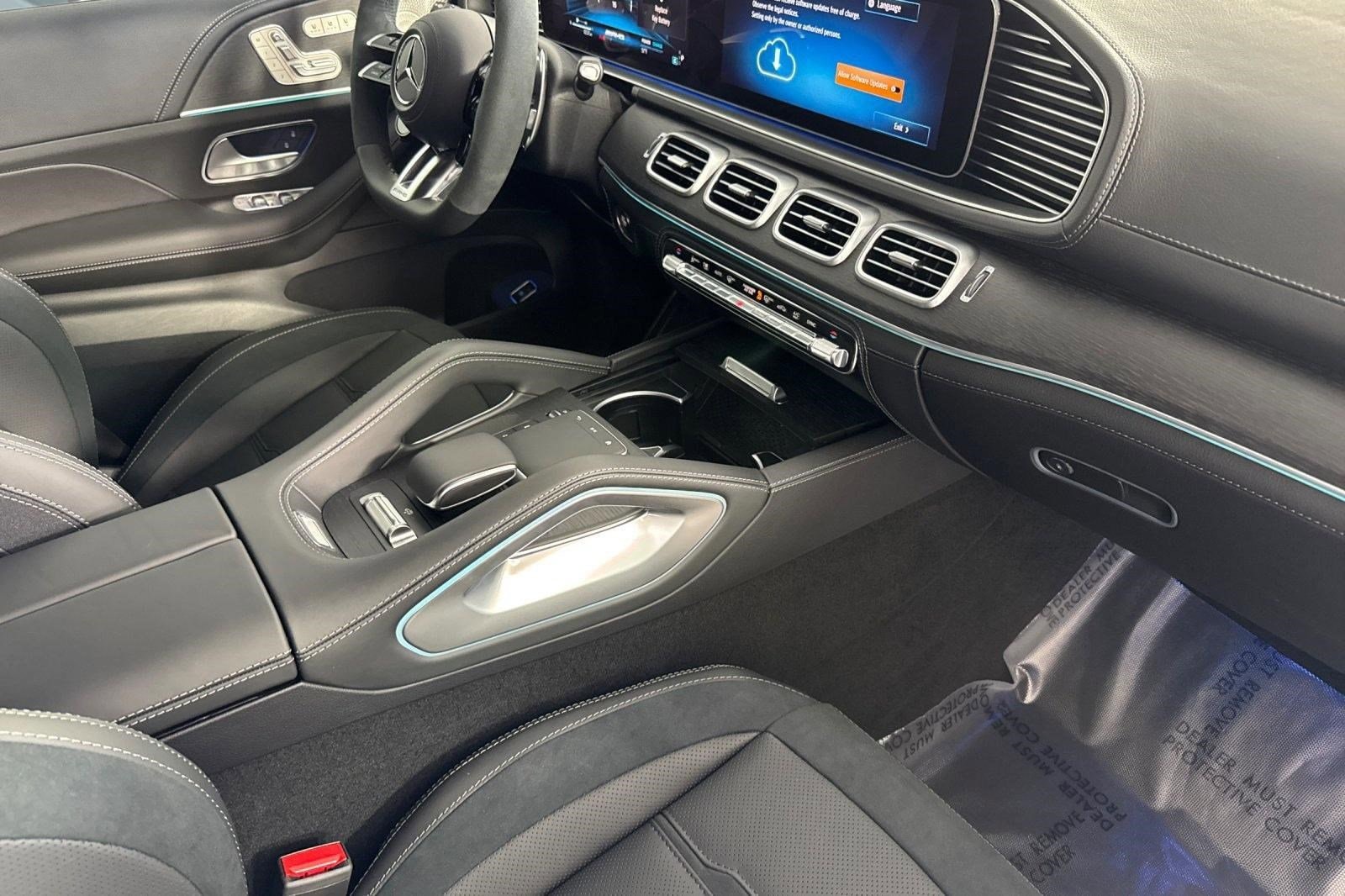 2025 Mercedes-Benz GLE Coupe GLE 53 AMG - Photo 28