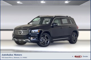 2026 Mercedes-Benz GLB 250 SUV