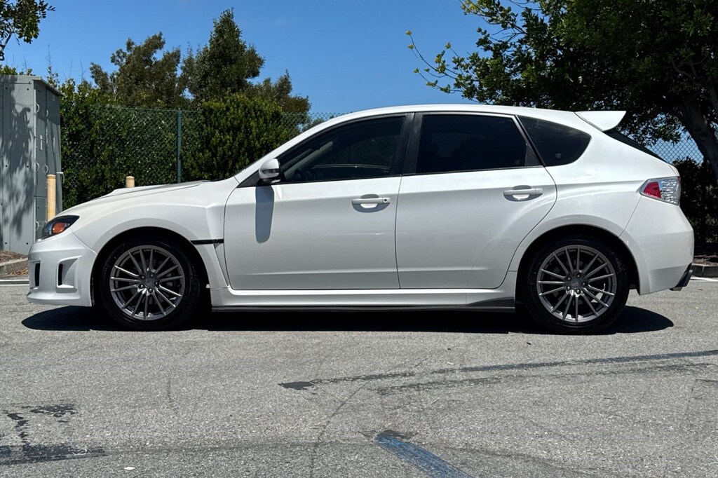 Used 2014 Subaru Impreza WRX Sedan