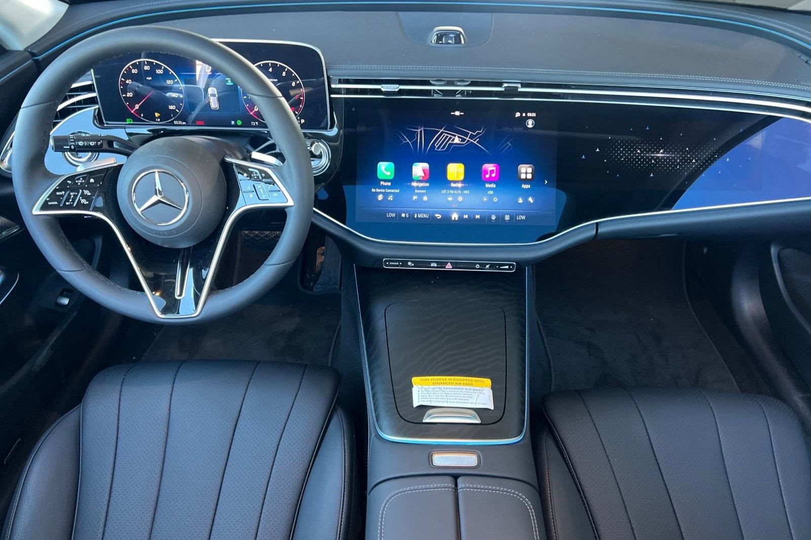 2025 Mercedes Benz E 450 4MATIC All-Terrain Wagon photo 4