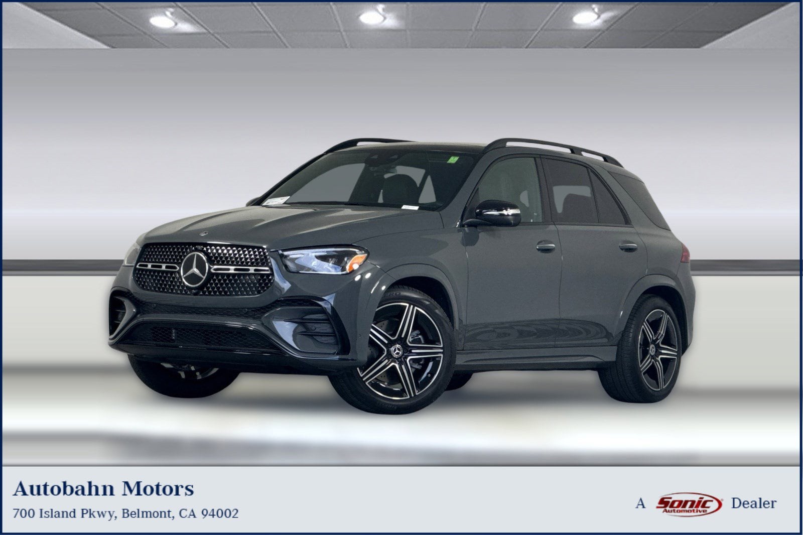 2026 Mercedes-Benz GLE GLE350's photo