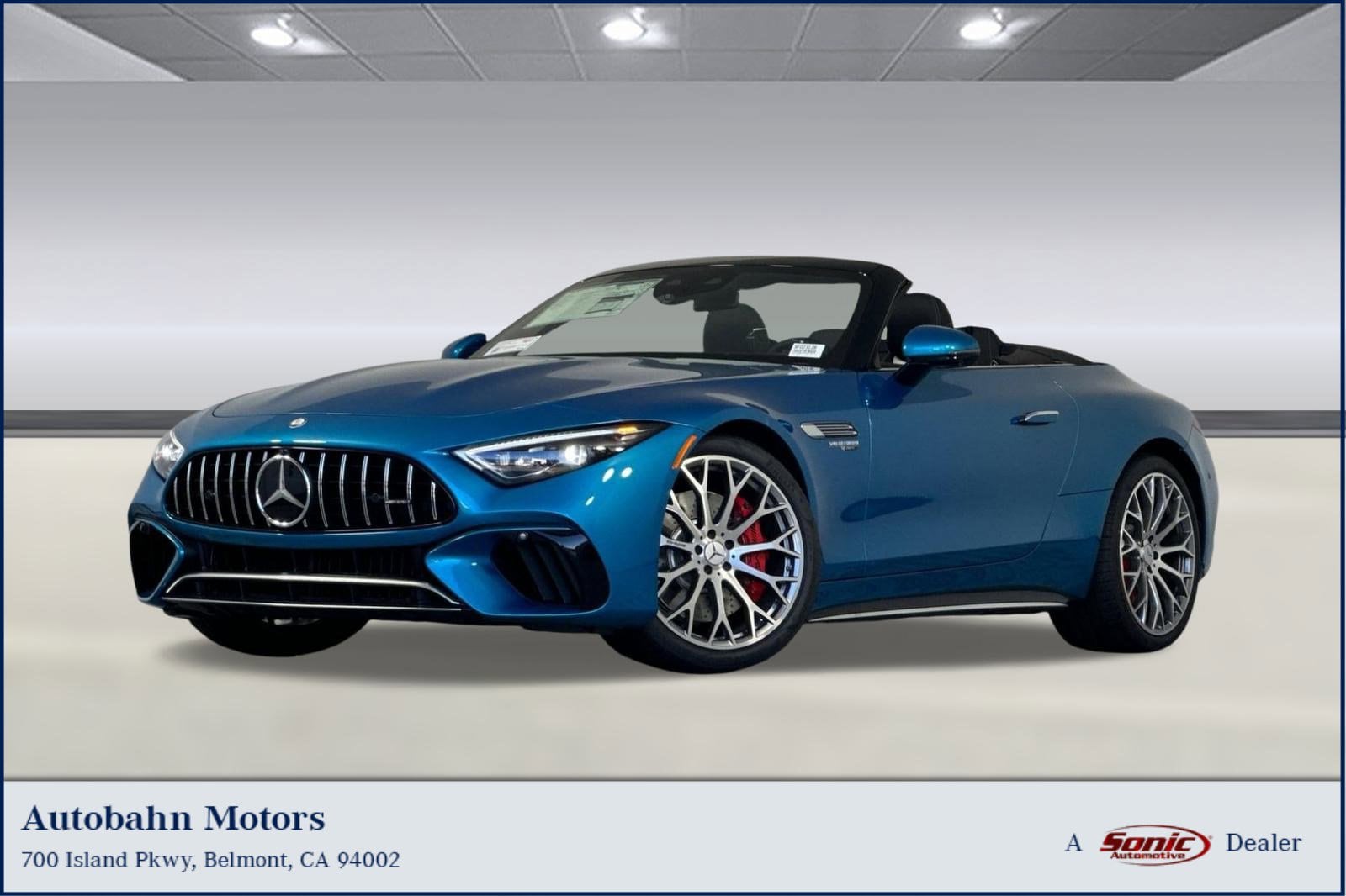 2025 Mercedes-Benz SL