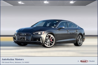 Used 2018 Audi S5 3.0T Premium Plus Sportback in Colma