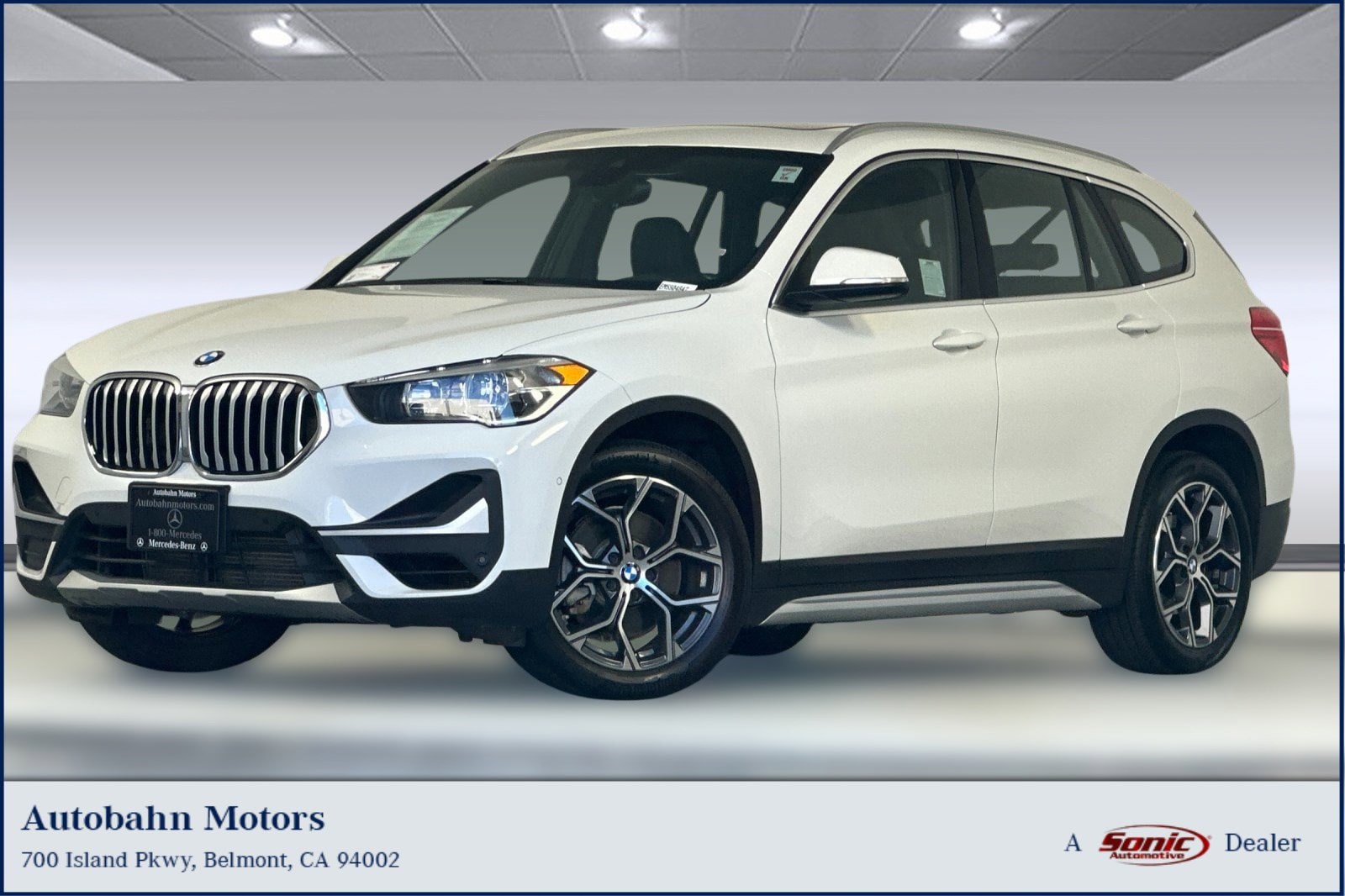 2021 BMW X1